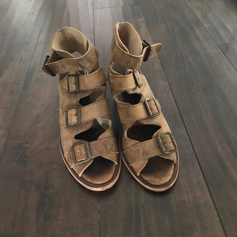 COPY - Steve Madden freebird shoes